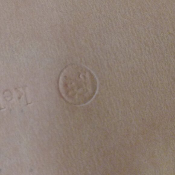 Black Vegan Suede Sling-Back Heels - Picture 11 of 11